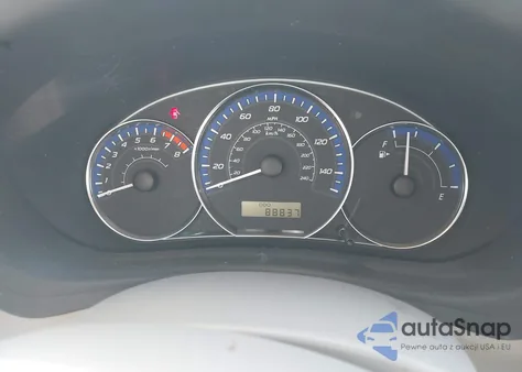 2011 Subaru Forester 2.5X z USA, uszkodzony, nr VIN JF2SHABC4BH776281